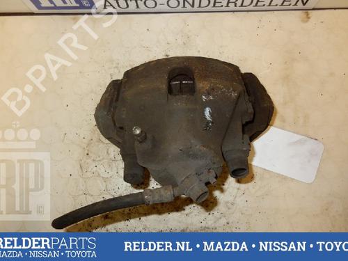 Left front brake caliper TOYOTA AVENSIS (_T22_) 1.8 i (AT221_, AT221R) | BP22134670M105 