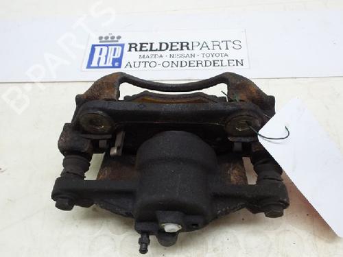 Used Right front brake caliper TOYOTA YARIS (_P1_) 1.3 (SCP12_, SCP13_, SCP12R, SCP13R) (87 hp) 22148441