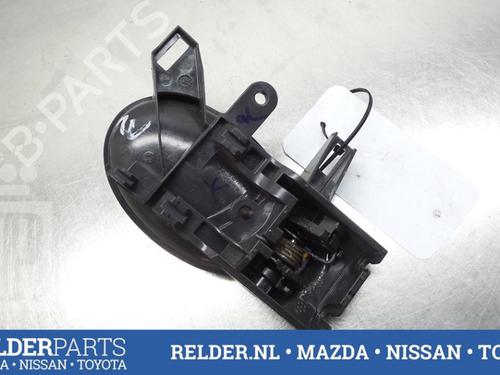 Front right exterior door handle NISSAN MICRA IV (K13K, K13KK) 1.2 | BP22174168C129 