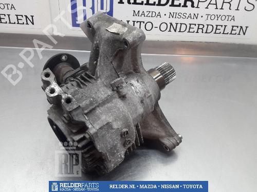 Transfer box NISSAN X-TRAIL I (T30) 2.0 4x4 | BP22156611M36 