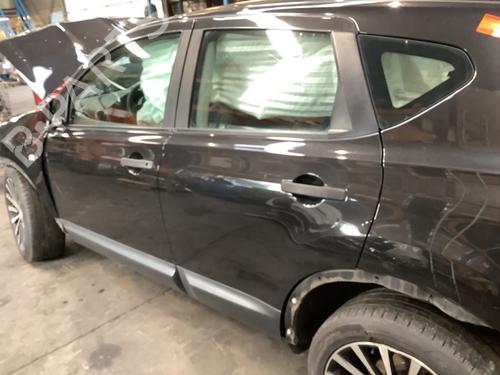 Left rear door NISSAN QASHQAI / QASHQAI +2 I (J10, NJ10, JJ10E) 1.6 | BP22169133C4 
