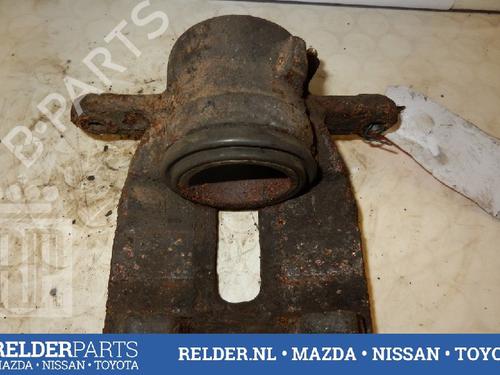Right front brake caliper NISSAN MICRA III (K12) 1.2 16V | BP22137258M104 