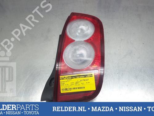 Right taillight NISSAN MICRA III (K12) 1.2 16V | BP22153187C35