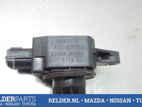 Ignition coil NISSAN MICRA III (K12) 1.2 16V | BP22153195M94 