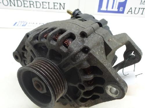 Alternator NISSAN ALMERA II Hatchback (N16) 1.8 | BP22148006M7 