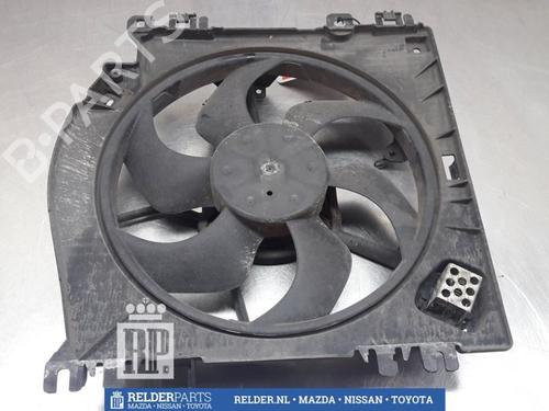 Radiator fan NISSAN NOTE (E11, NE11) 1.5 dCi | BP22155251M35 - Image 2