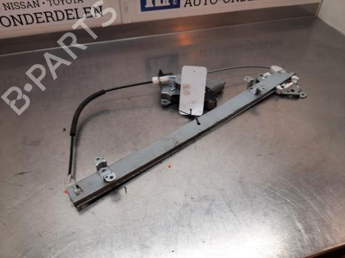 Front right window mechanism NISSAN NV200 Van 1.5 dCi 90 (M20, M20N, M20M) | BP22165792C23 