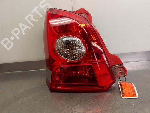 Used Left taillight NISSAN PIXO (UA0) 1.0 (68 hp) 30902247