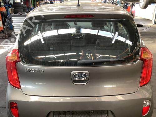 Used Tailgate KIA PICANTO II (TA) 1.0 (69 hp) 25214581