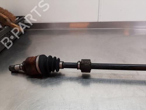 Right front driveshaft TOYOTA YARIS (_P13_) 1.0 (KSP130_, KSP130) | BP25004857M39 