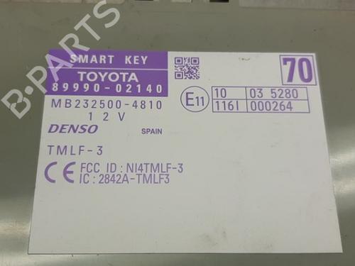 Engine control unit (ECU) TOYOTA AURIS (_E15_) 1.8 Hybrid (ZWE150_, ZWE150R) | BP34113994M57  - Image 6
