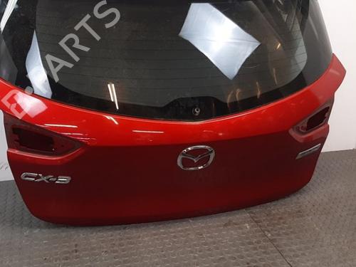 Used Tailgate Tailgate MAZDA CX-3 (DK) 2.0 SKYACTIV-G (DK5W, DK6W) (120 hp) 34182808 34182808