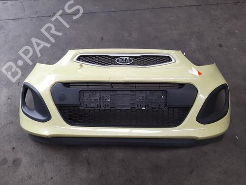 Paragolpes delantero Paragolpes delantero KIA PICANTO II (TA) 1.2 (85 hp) 37271283 37271283