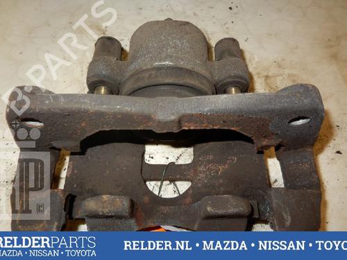 Right front brake caliper TOYOTA YARIS (_P9_) 1.33 VVT-i (NSP90_, NSP90R) | BP22143508M104 