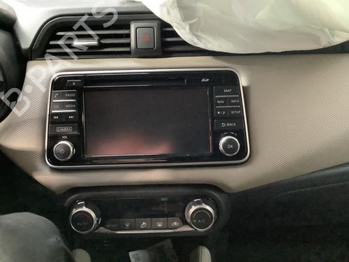 Radio NISSAN MICRA V (K14) 0.9 IG-T | BP27452879E6 