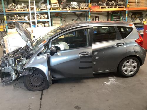 Rear left lock NISSAN NOTE (E12) 1.2 | BP22166825C100 