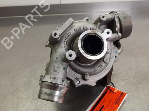 Turbocharger/Supercharger NISSAN QASHQAI II (J11, J11_) 1.5 dCi | BP30102076M71