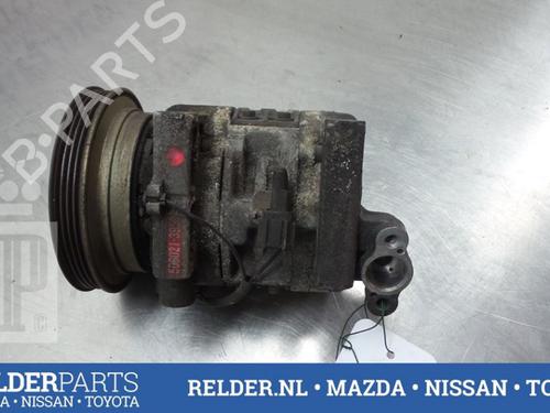Used AC compressor NISSAN ALMERA I Hatchback (N15) 1.4 (87 hp) 22151518