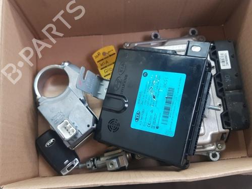 Used Engine control unit (ECU) Engine control unit (ECU) KIA RIO IV (YB, SC, FB) 1.0 T-GDI 100 (101 hp) 22993098 22993098
