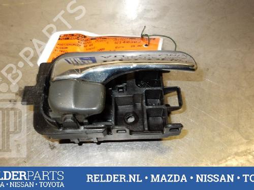 Used Rear right exterior door handle NISSAN X-TRAIL I (T30) 2.2 dCi 4x4 (136 hp) 22147717