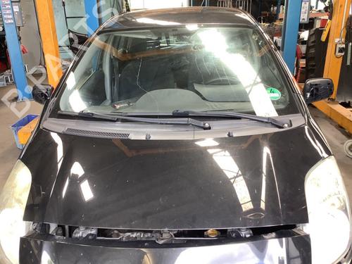 Used Hood TOYOTA YARIS (_P9_) 1.3 VVT-i (SCP90_, SCP90R) (87 hp) 28017234