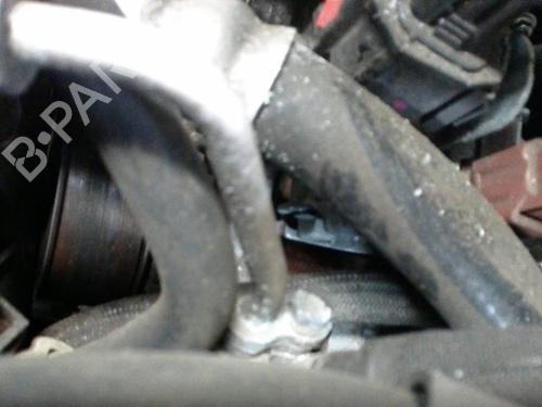 Used Alternator MAZDA 3 (BL) 2.2 MZR CD (BL10) (150 hp) 22167245