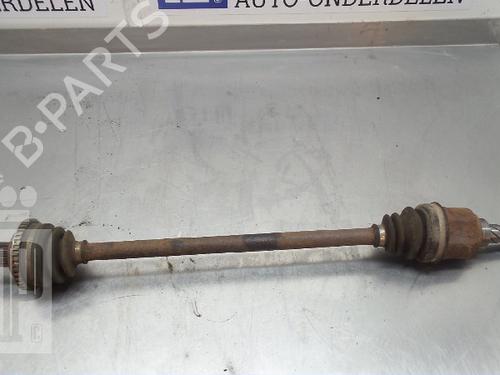 Used Left rear driveshaft NISSAN X-TRAIL I (T30) 2.2 DCi FWD (114 hp) 22151871