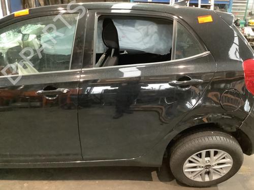 Used Left rear door Left rear door KIA PICANTO III (JA) 1.0 (63 hp) 40264285 40264285