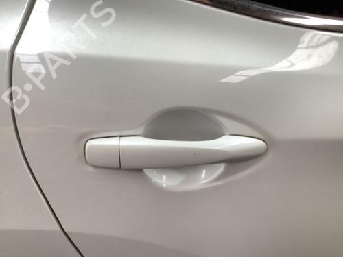 Used Rear right exterior door handle NISSAN QASHQAI II SUV (J11, J11_) 1.2 DIG-T (115 hp) 27239290
