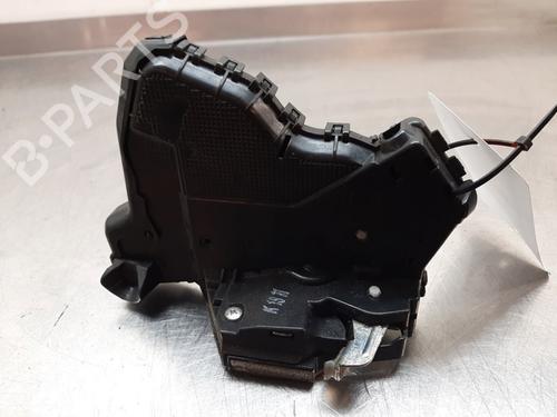 Front right lock TOYOTA AVENSIS Estate (_T27_) 2.0 D-4D (ADT270_, ADT270R) | BP22172718C97 