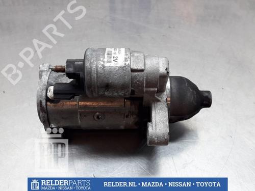 Used Starter TOYOTA AVENSIS Saloon (_T27_) 2.0 D-4D (ADT270_, ADT270R) (124 hp) 22153763