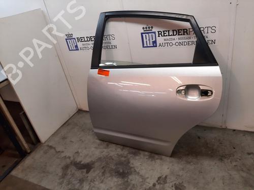 Left rear door TOYOTA PRIUS Liftback (_W2_) 1.5 Hybrid (NHW20_, NHW20R) | BP22169274C4 