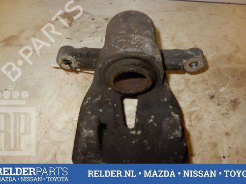 Left rear brake caliper TOYOTA AVENSIS (_T25_) 2.0 D-4D (CDT250_, CDT250R) | BP22135325M107 