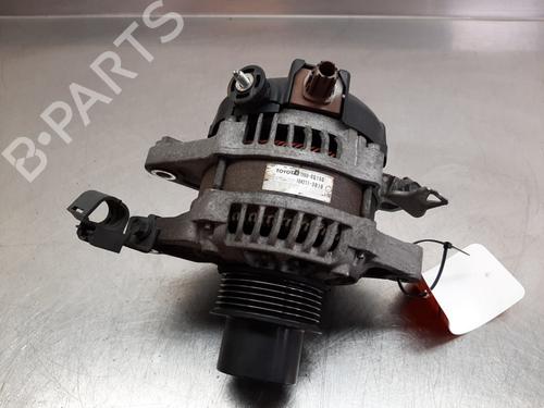 Used Alternator TOYOTA YARIS (_P13_) 1.0 (KSP130_, KSP130) (69 hp) 25004847