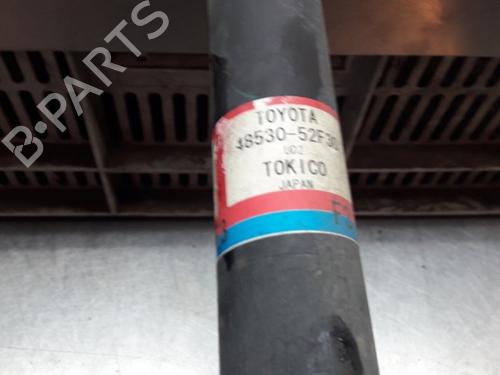Right rear shock absorber TOYOTA VERSO S (_P12_) 1.33 (NSP120_) | BP22163523M19