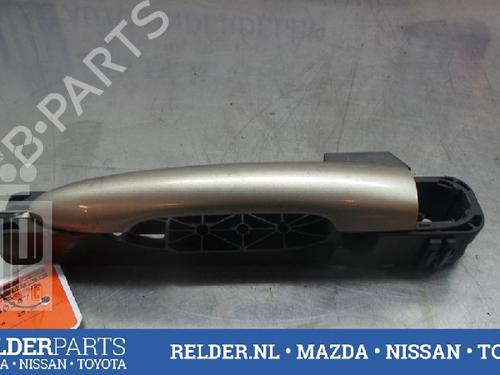 Front left exterior door handle NISSAN PRIMERA (P12) 1.6 | BP22147453C128 