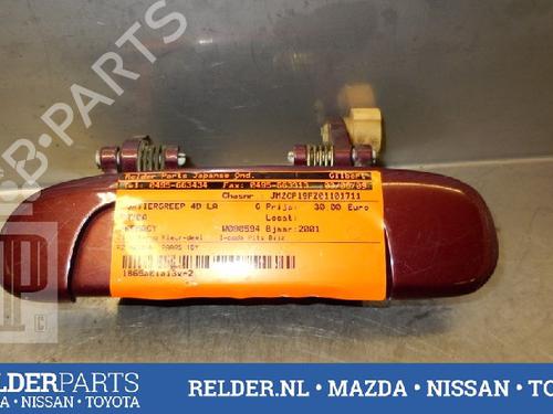 Venstre bak utvendig håndtak MAZDA PREMACY (CP) 1.9 (CP10P) (114 hp) 22135540