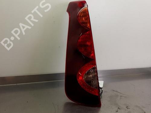 Left taillight NISSAN NOTE (E11, NE11) 1.4 | BP26136755C34 - Image 6
