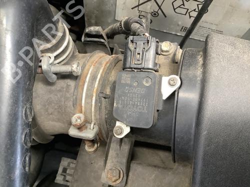 Used Mass air flow sensor TOYOTA YARIS (_P9_) 1.8 VVTi (ZSP90_, ZSP90R) (133 hp) 27192524