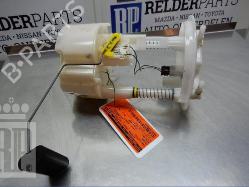 Used Fuel pump NISSAN NOTE (E11, NE11) 1.5 dCi (86 hp) 22149780