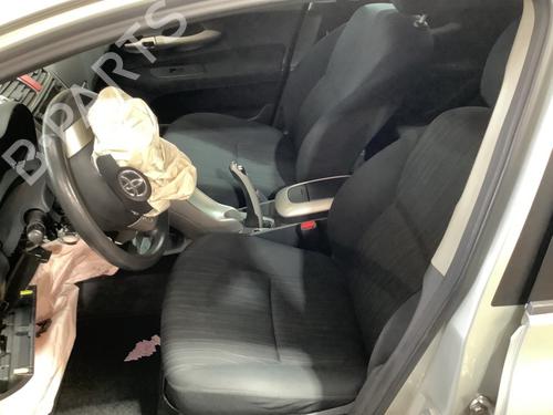 Used Seats set TOYOTA AURIS (_E15_) 1.6 (ZRE151_, ZRE151R) (124 hp) 29384542