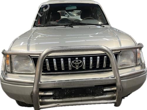 Windscreen washer tank TOYOTA LAND CRUISER 90 (_J9_) 3.0 TD (KZJ90_, KZJ95_, KZJ90R, KZJ95R, KZJ90W, KZJ95W) | BP23187156C113 
