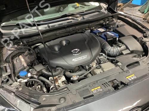 Gearbox MAZDA 3 (BM, BN) 2.2 D | BP30901973M3