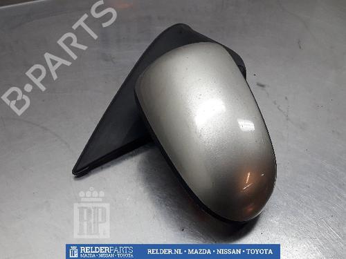 Right mirror NISSAN ALMERA II Hatchback (N16) 1.5 | BP22157802C27