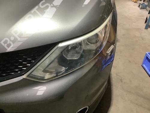Venstre forlygte Venstre forlygte NISSAN QASHQAI II (J11, J11_) 1.6 DIG-T (163 hp) 35987354 35987354