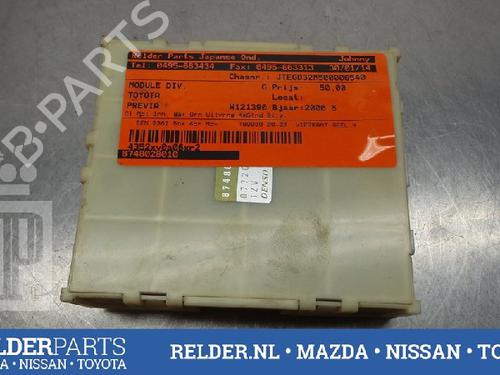 Used Control unit Control unit 22145548 22145548