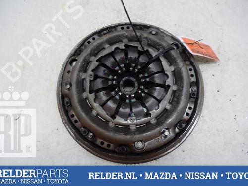 Used Flywheel NISSAN JUKE (F15) 1.5 dCi (110 hp) 22148952