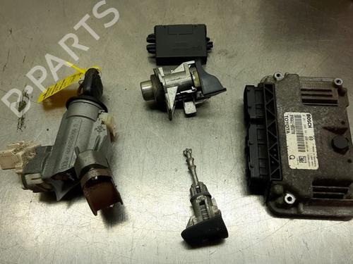 Used Engine control unit (ECU) TOYOTA YARIS (_P9_) 1.0 VVT-i (KSP90_, KSP90R) (69 hp) 25004786