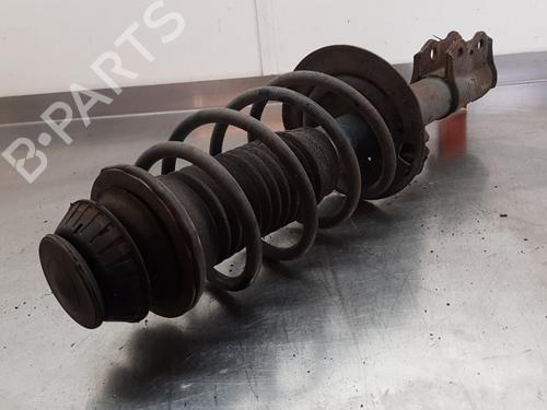Left front shock absorber TOYOTA YARIS (_P9_) 1.33 VVT-i (NSP90_, NSP90R) | BP29503428M16 