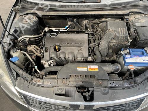 Fuel pump KIA CEE'D SW (ED) 1.4 CVVT | BP27192452M76 